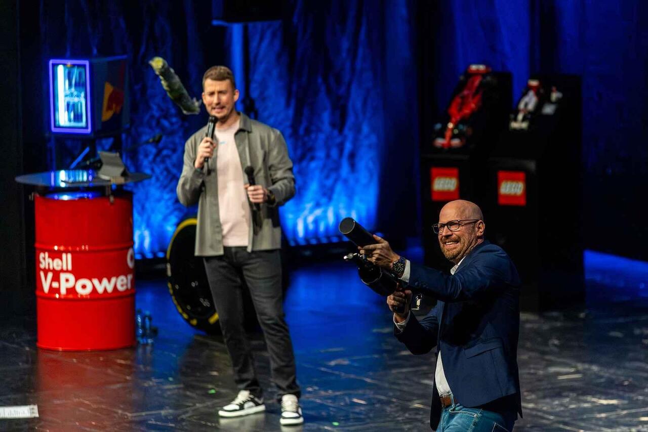 Fotka článku - Formule 1 klepe na dveře: Fanoušci v Ostravě řeší Verstappena i změnu pravidel