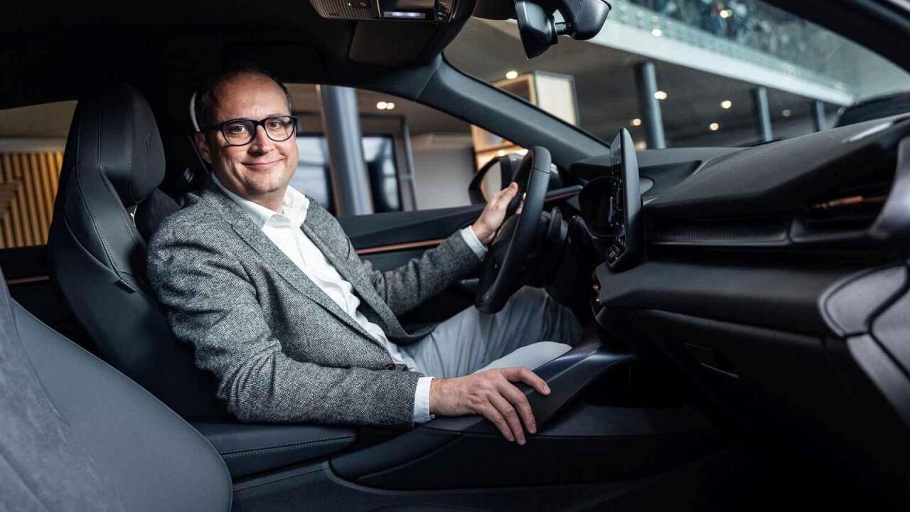 Fotka článku - Nebojíme se dělat věci jinak, říká šéf značek Seat a Cupra v Česku