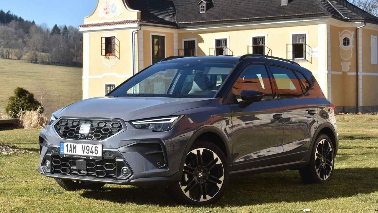 Fotka článku - Test Seat Arona: Byl již druhý facelift malého španělského SUV zapotřebí?