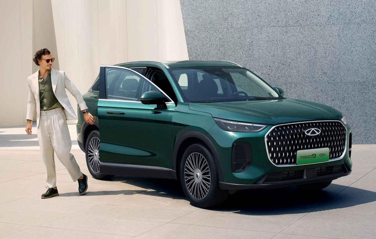 Fotka článku - Česká stopa ve Wuhu: Chery otevřela dveře do své technologické „kuchyně“