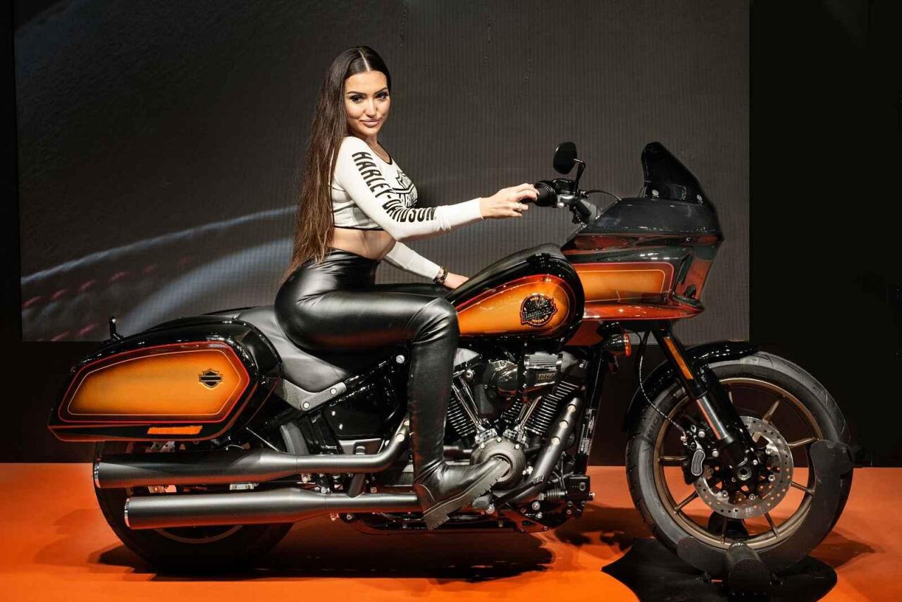 Fotka článku - Rekordní Motosalon v Brně: premiéry Jawy, Czech Stunt Grand Prix i Ladies Zone