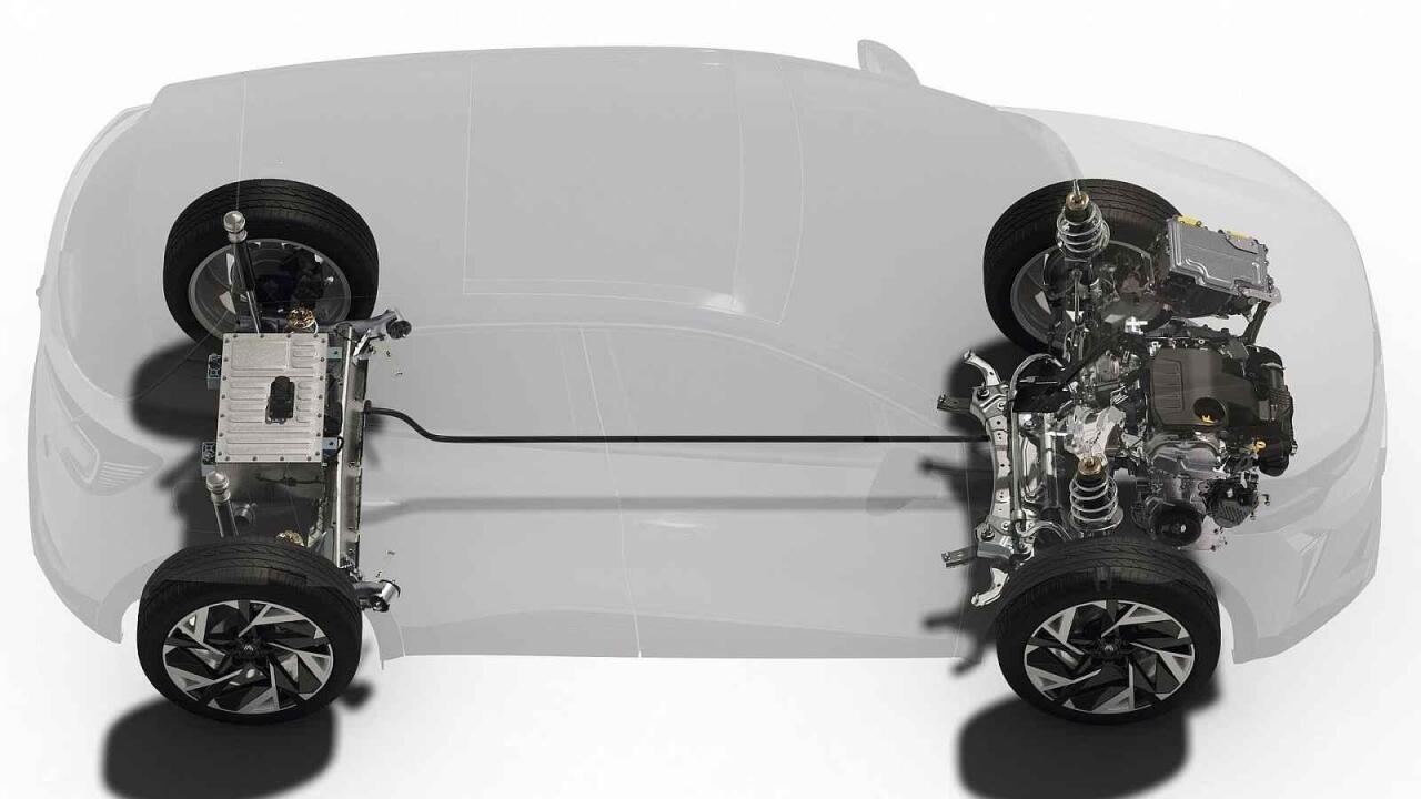 Fotka článku - Kompletní přehled dostupných hybridních SUV. Kdo jich nabízí nejvíce?