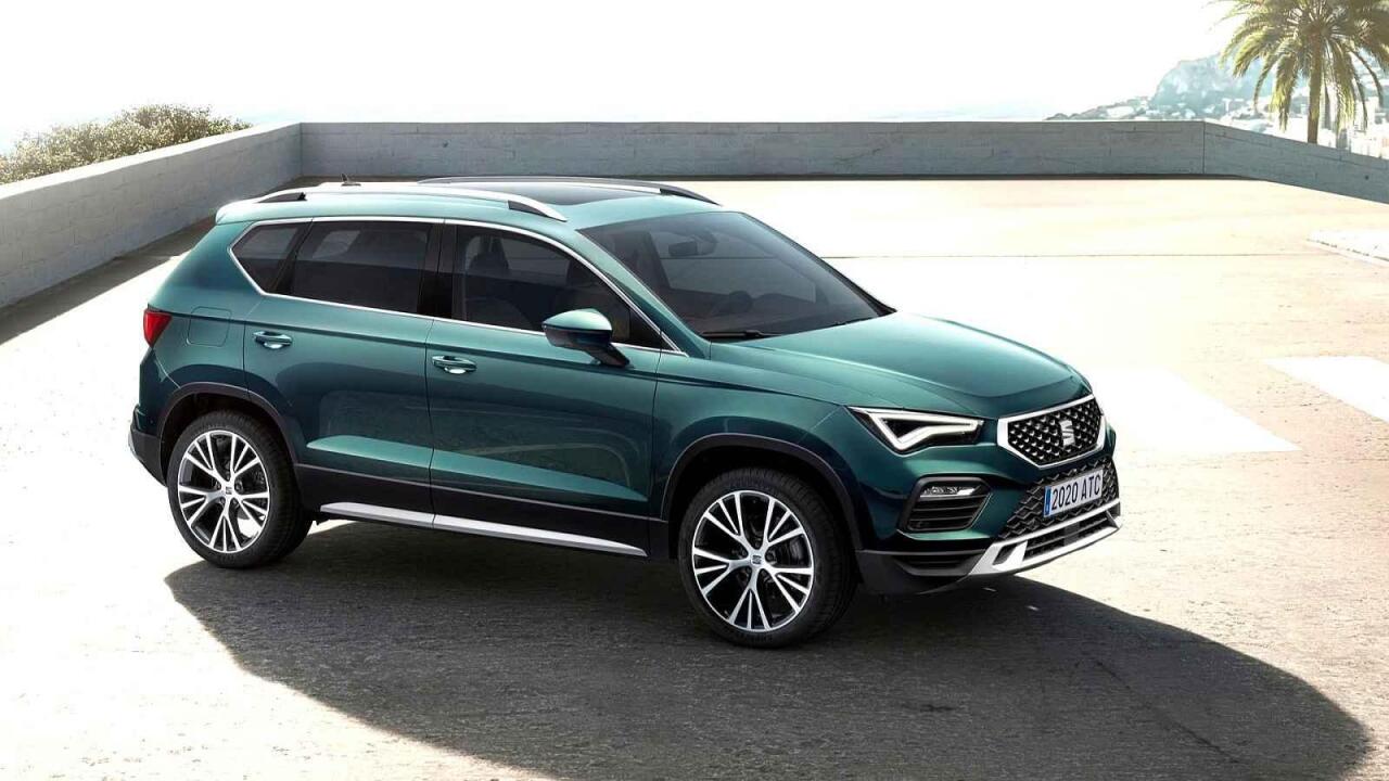 Fotka článku - Ateca odchází do výslužby. Jaká je budoucnost sourozence Škoda Karoq?