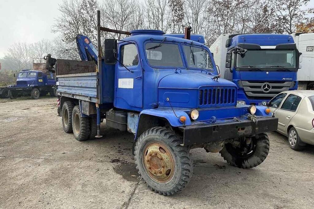 Fotka článku - Nezničitelná Praga V3S: V čem je její kouzlo a za kolik ji teď pořídíte v bazaru