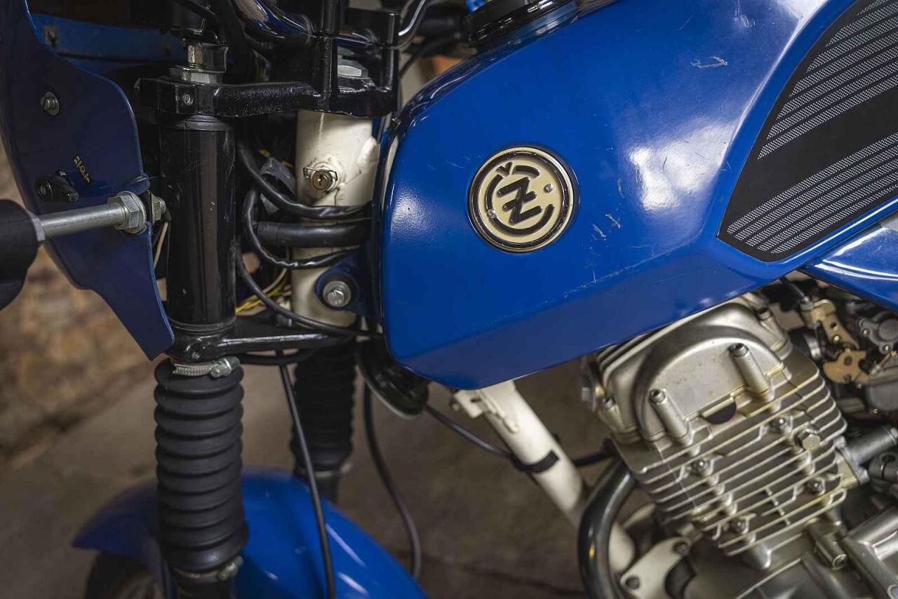 Fotka článku - Ztracený prototyp ČZ 180 OHC se po letech objevil. Sběratelé o něj svedou boj