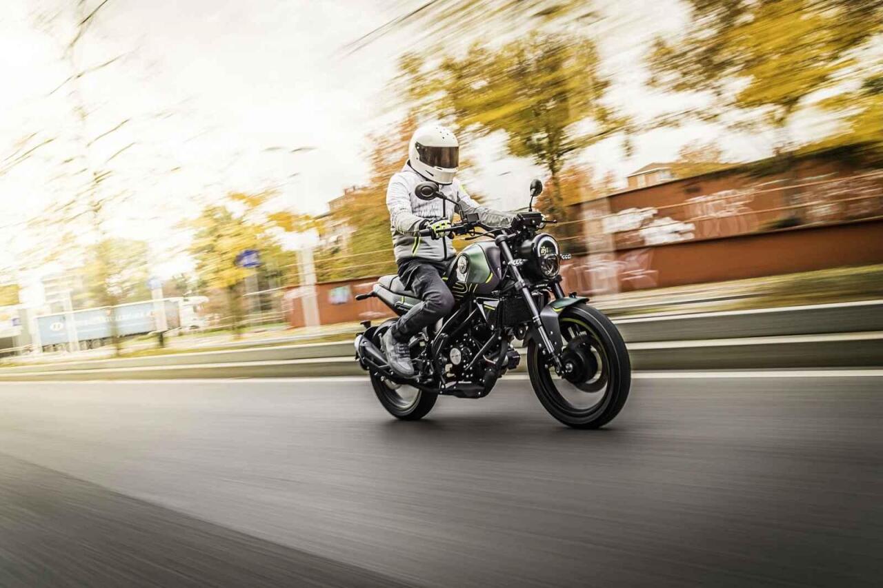 Fotka článku - Lehké, hravé a dostupné: Nejlepší motorky do 125 ccm pro A1