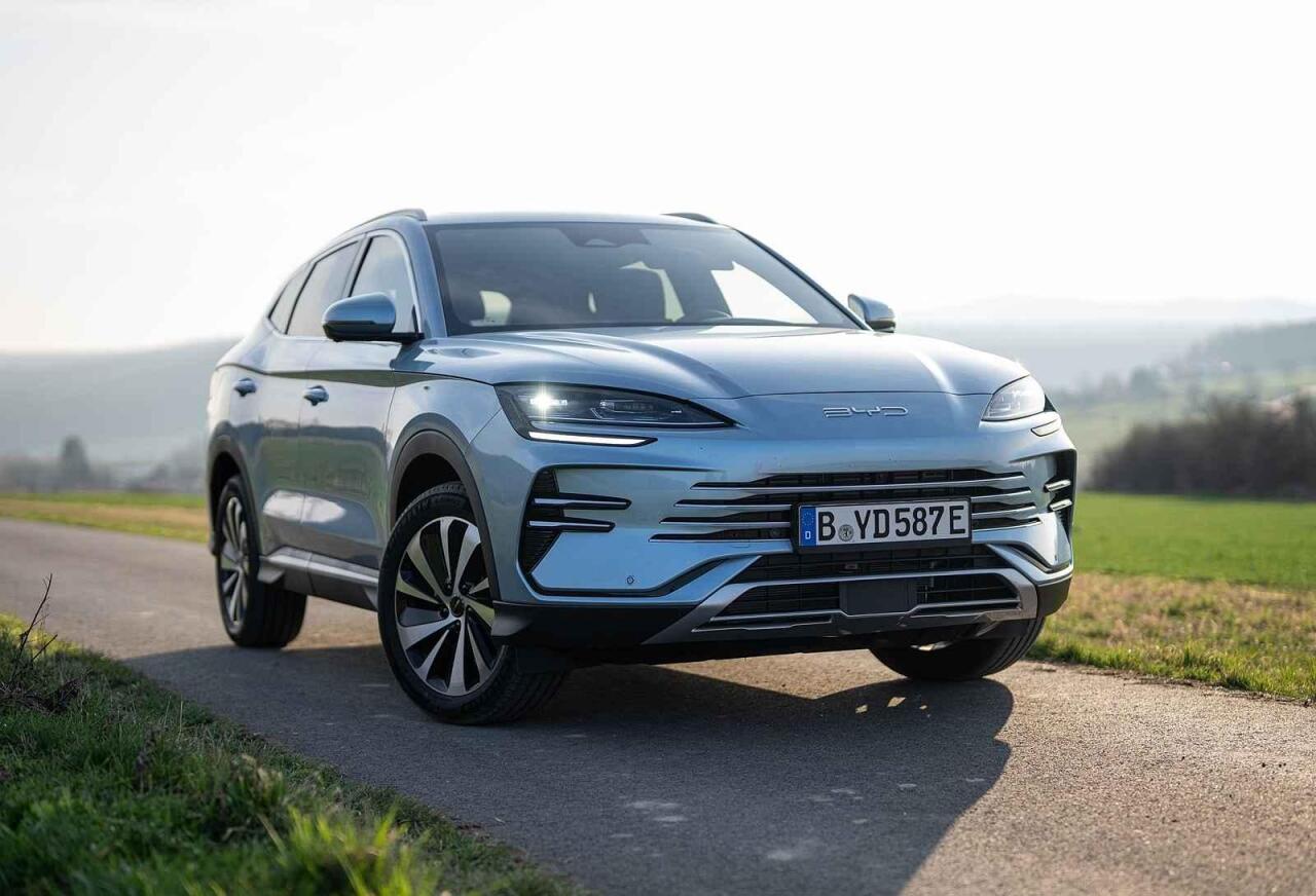 Fotka článku - Čínská špionáž na kolech? Evropa řeší riziko i zákaz vjezdu do citlivých areálů