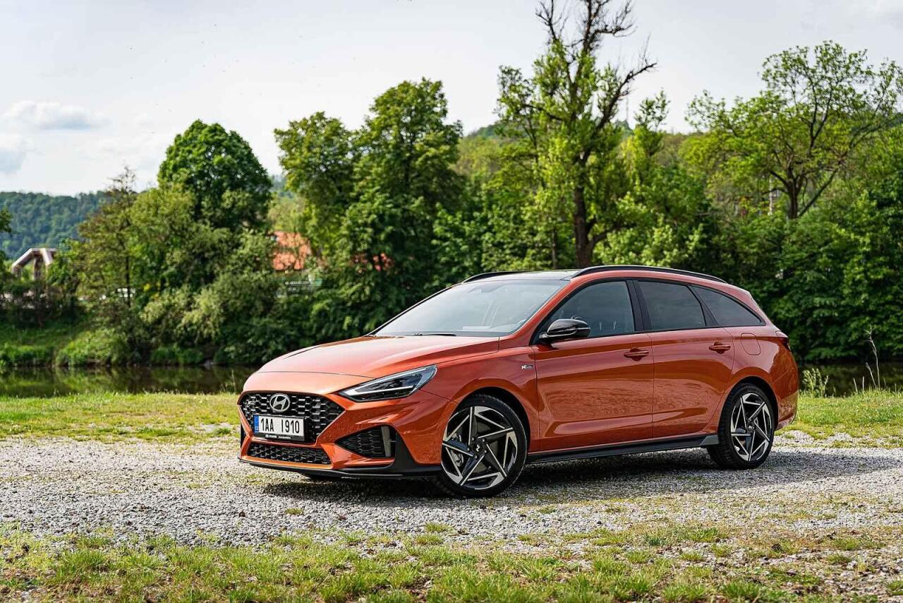 Fotka článku - Hyundai nabízí kombi za cenu hatchbacku. Se slevovou akcí cílí hlavně na rodiny