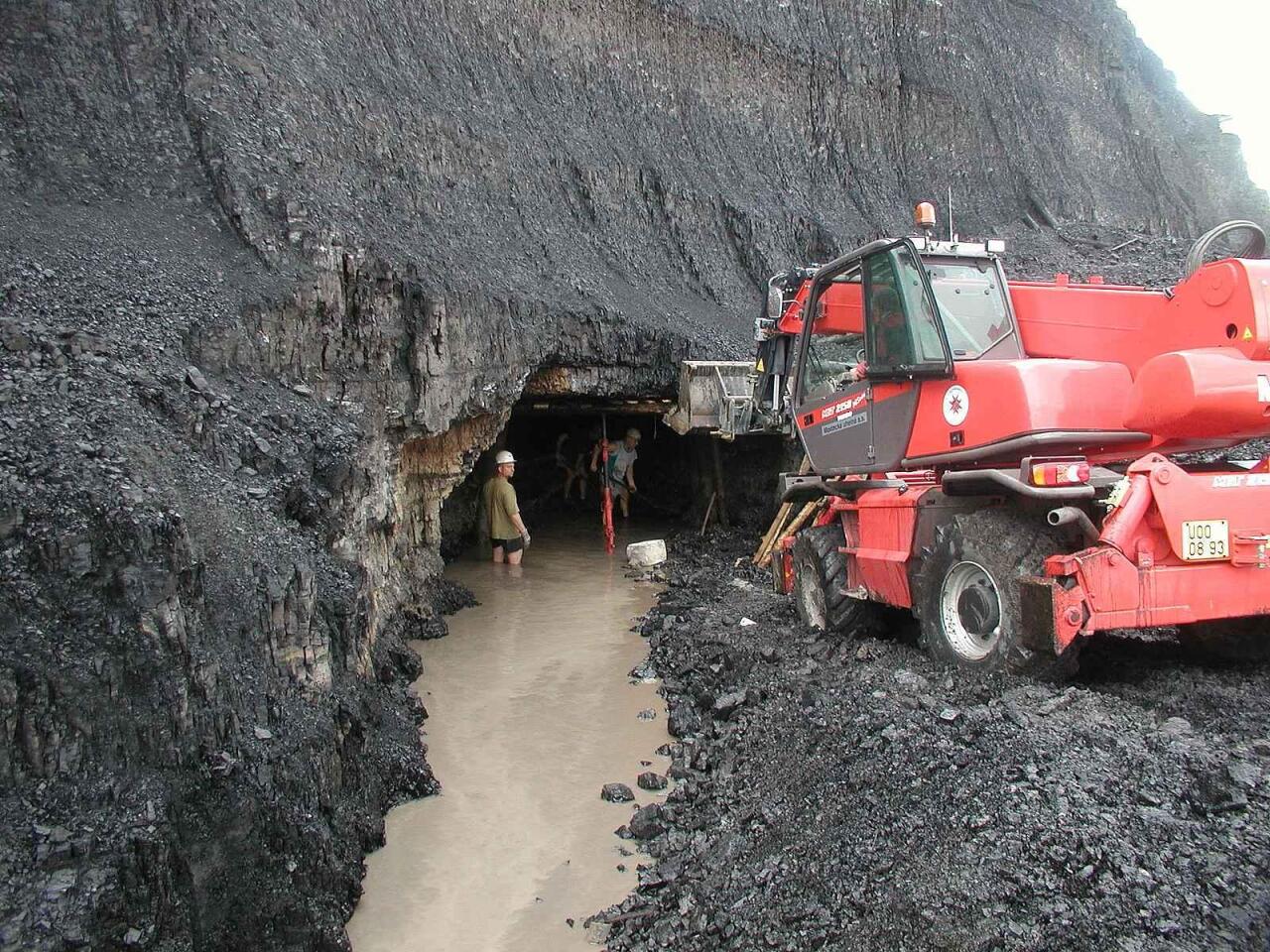 Fotka článku - Manitou je víc, než jen jméno z westernů. Stroje zvládnou požáry, sutiny i terén