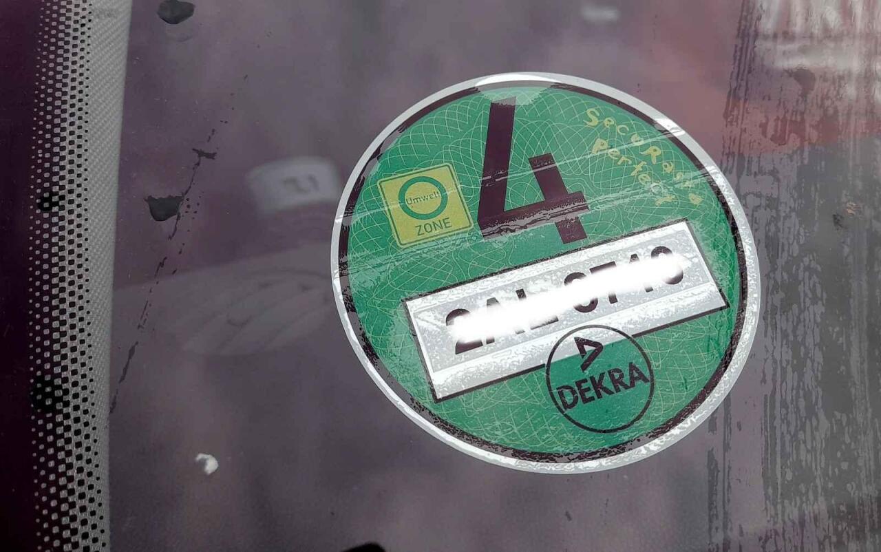 Fotka článku - Starší auta čeká stopka: Také naše města čeká zavedení nízkoemisních zón