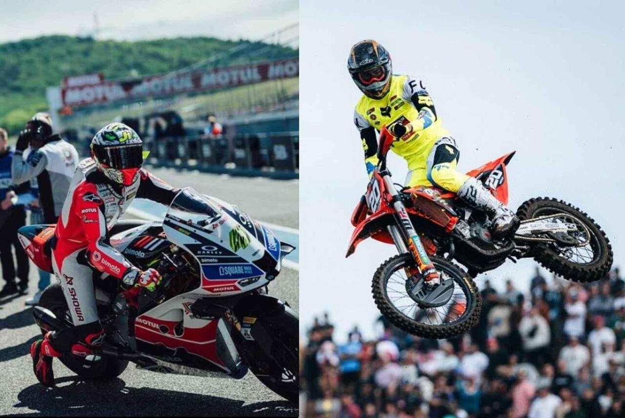 Fotka článku - Od MotoGP po motokros: Co nabízí motocyklová sezona 2026 v Česku?
