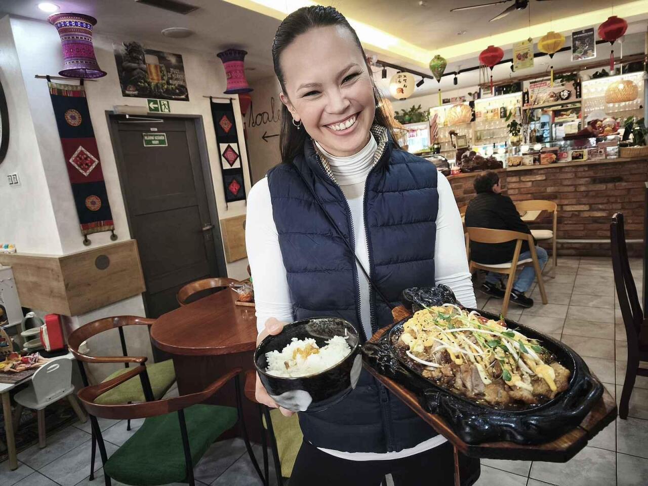 Fotka článku - Kam na vietnamské jídlo? Našli jsme restauraci, kde vás obslouží bývalá miss