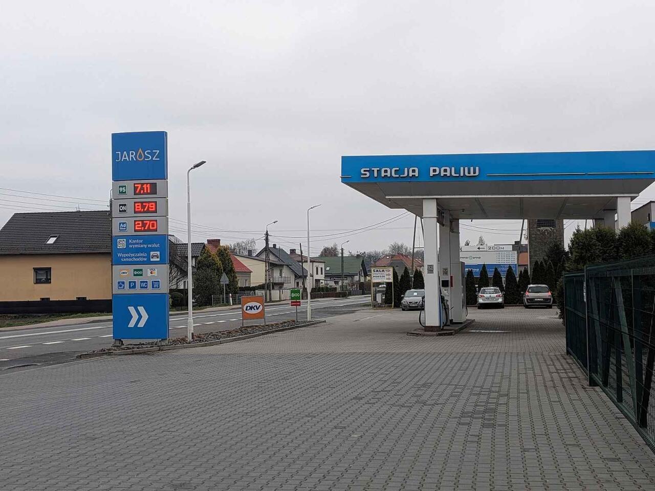 Fotka článku - Vyplatí se tankovat v Polsku? Aktuální ceny paliv řidiče příliš nepotěší