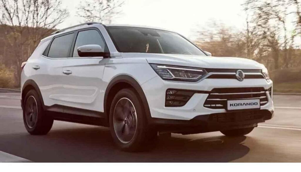 Fotka článku - Levné SUV, které dává smysl? Praktické KGM Korando je teď k mání s velkou slevou