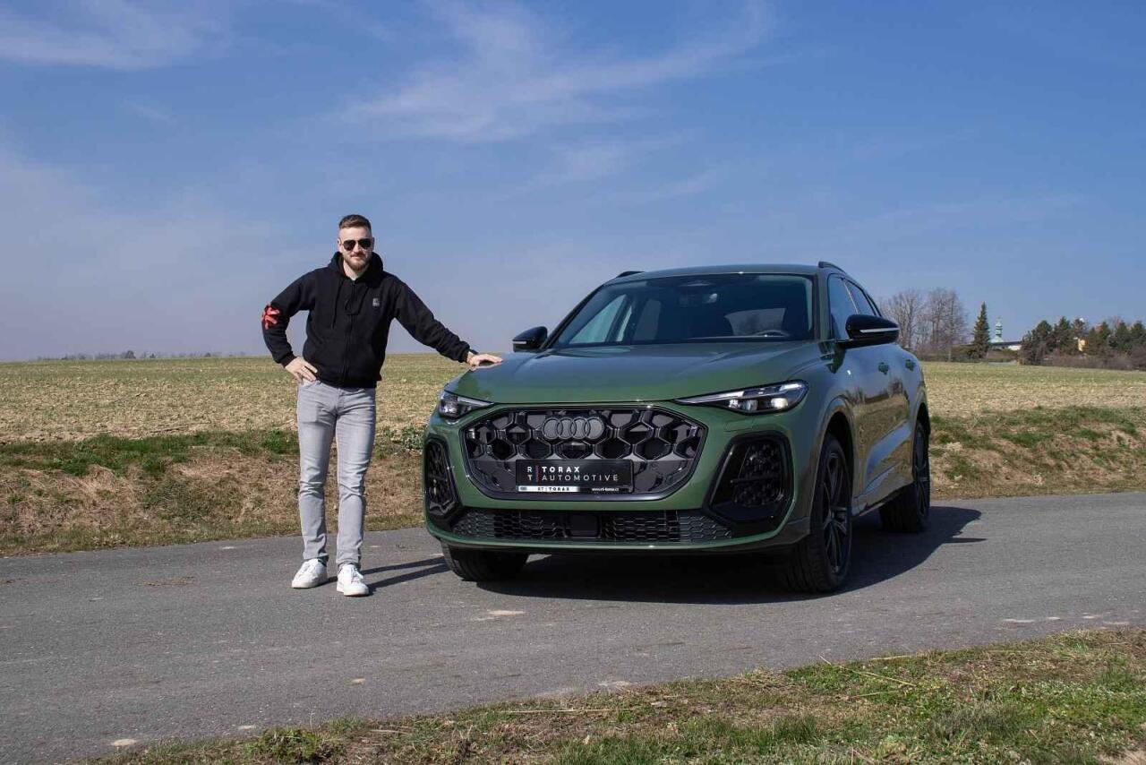 Fotka článku - Test Audi Q5: Skvělá technika, ale i detaily, nad kterými zůstává rozum stát