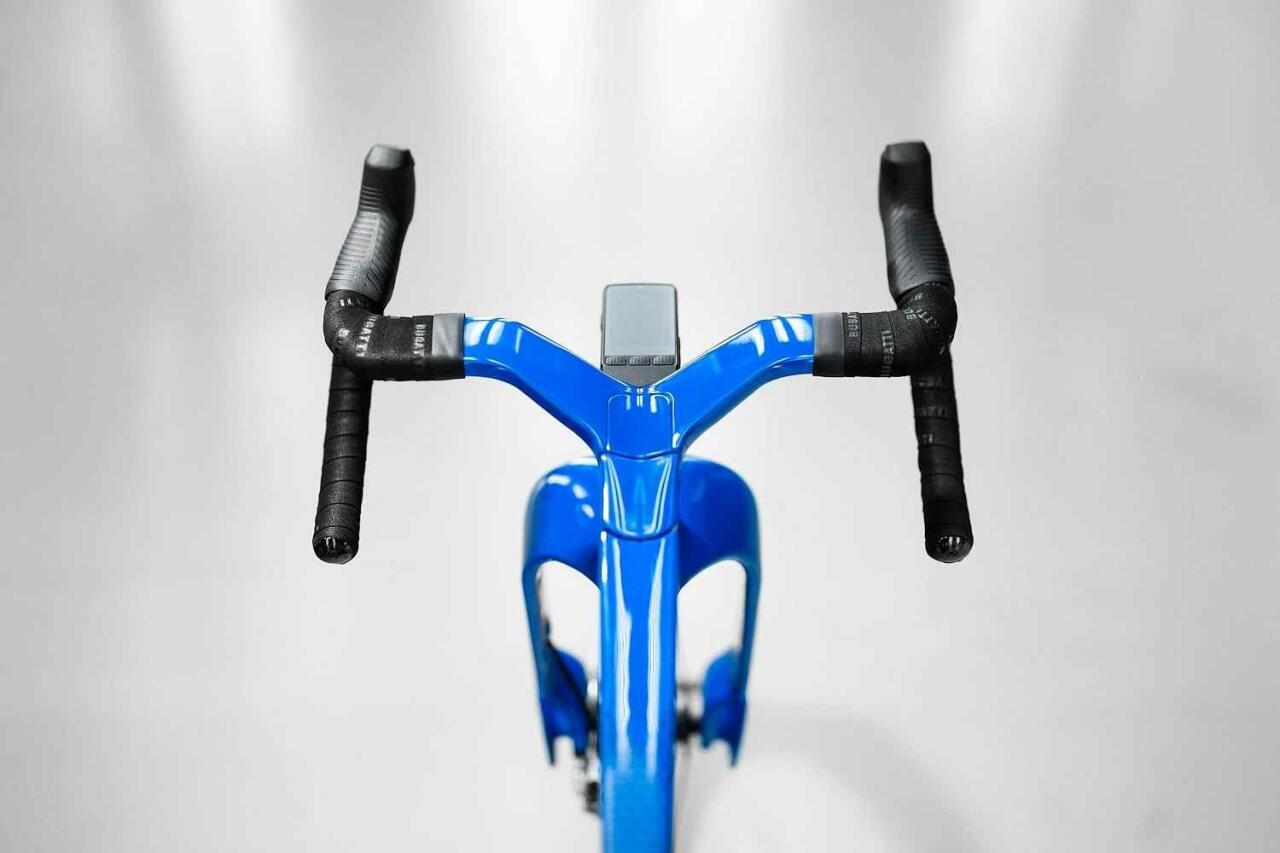 Fotka článku - Bugatti Factor One přináší revoluci v cyklistice. Stojí víc, než nové auto