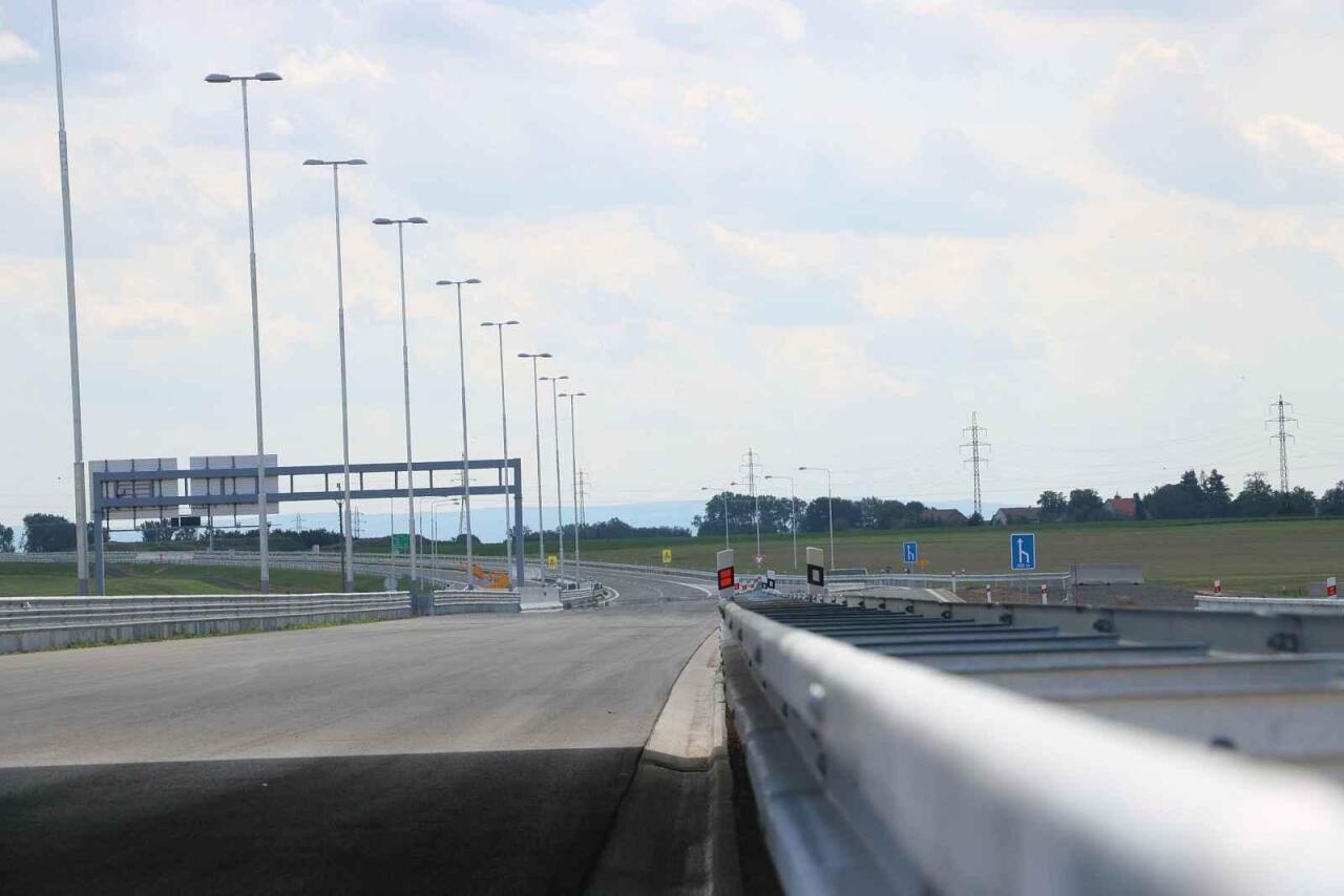 Fotka článku - Dálnice D20: Nová autostráda má propojit Jihlavu s jihozápadem Čech