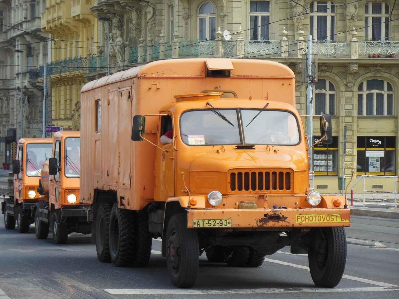 Fotka článku - Od vejtřasky k hypersportu: Praga píše novou kapitolu své historie