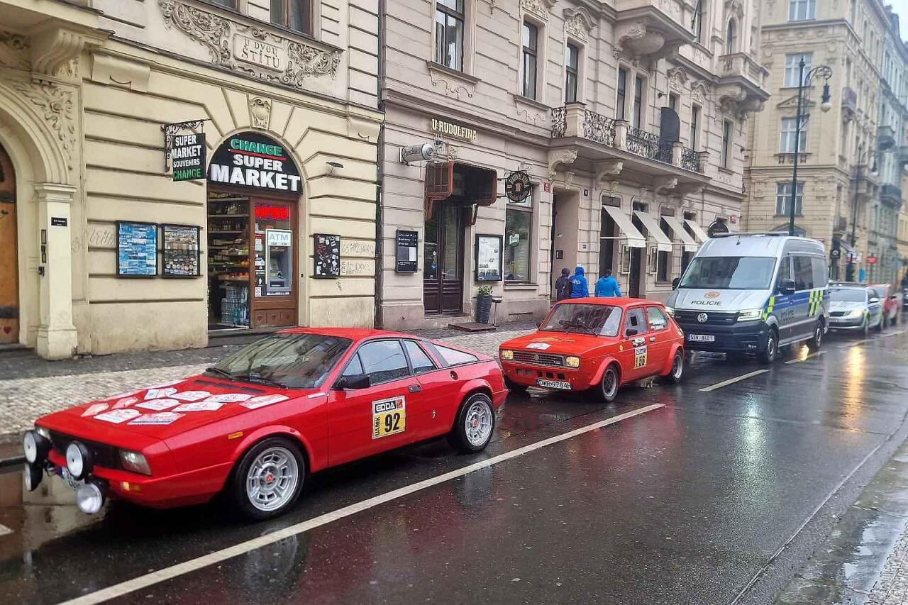 Fotka článku - Motory budou burácet po celém Česku: Kam vyrazit na rallye, závody i veterány