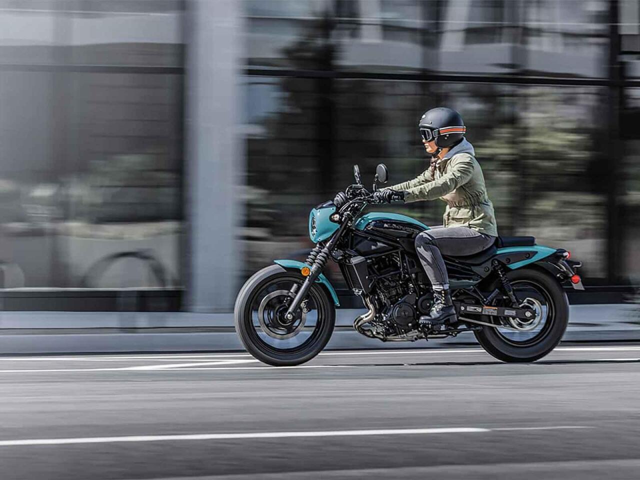 Fotka článku - V klidu a stylově: Tipy na cruisery pro začátečníky i pohodáře s řidičákem A2