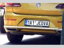 Fotka článku - HLO DAVEC či BZZ BZZZ7. Hlasujte ve 3. kole fotosoutěže o nejkurióznější SPZ