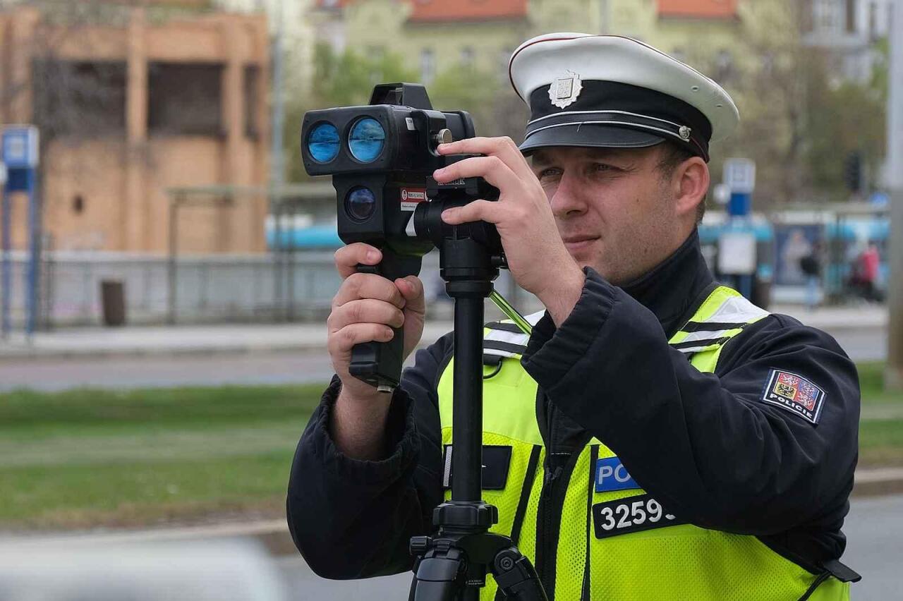 Fotka článku - Na silnice míří stovky policistů: Speed Marathon začína už zítra