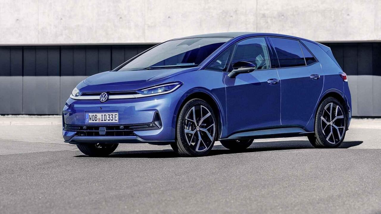 Fotka článku - Volkswagen napravuje chyby: Nový elektromobil ID.3 získal jiný vnitřek a jméno