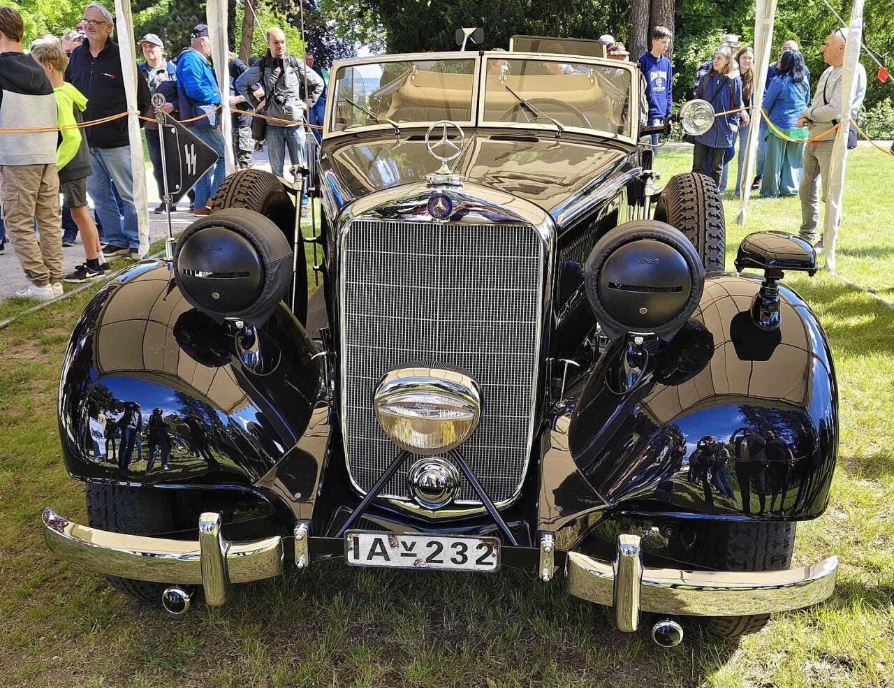 Fotka článku - Praha 8 vrátí historii do ulic: Připomene atentát na Heydricha i unikátní Merced