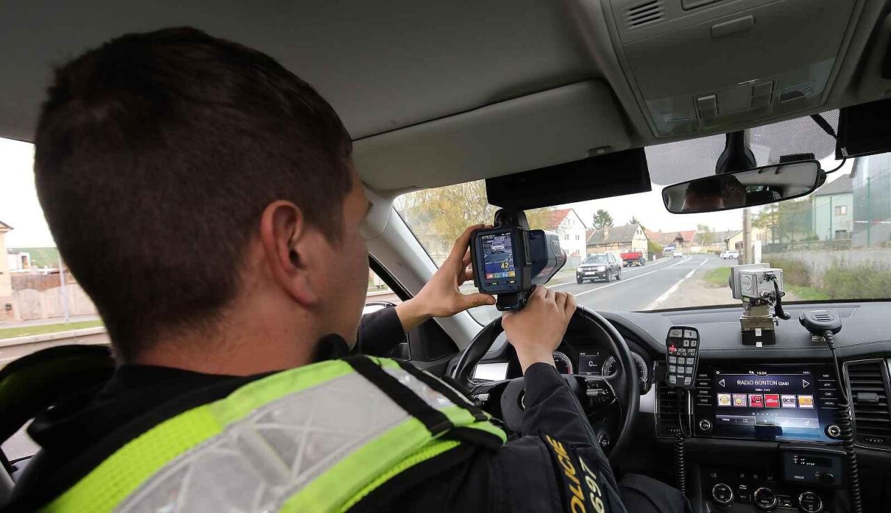 Fotka článku - Speed Marathon: Dvě třetiny řidičů překročily rychlost, nepomohlo ani varování
