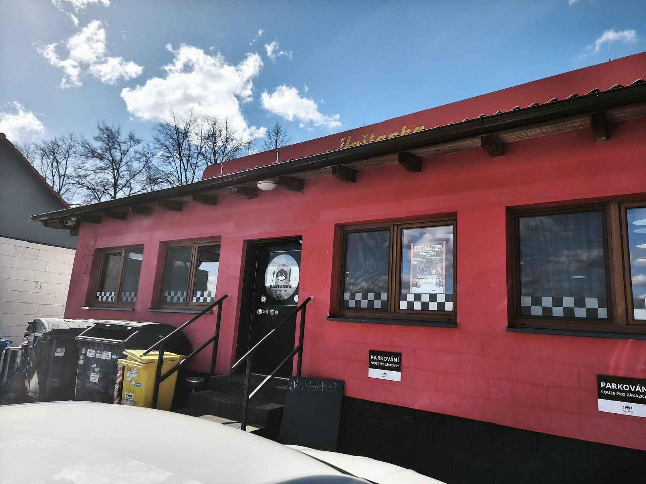 Fotka článku - Motorest Kaštanka na mapě řidičů: Česká klasika táhne, páteční řízky jsou hit