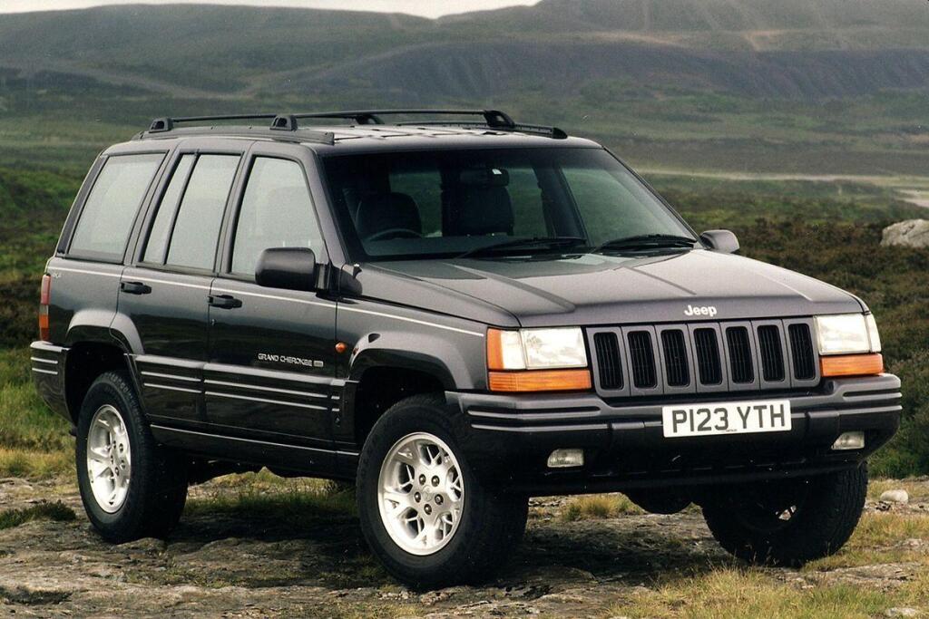 Fotka článku - Jeep Grand Cherokee: koupit první generaci s nejsilnějším osmiválcem?