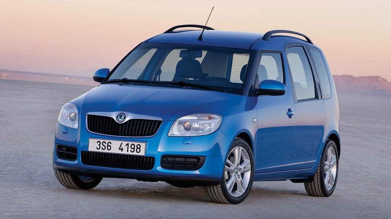 Fotka článku - Roomster byl v nabídce necelé desetiletí. Jak ho Škoda stvořila?