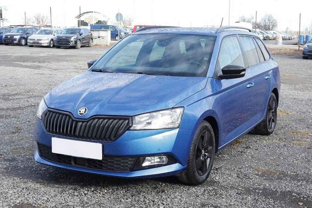Fotka článku - Ojetá Škoda Fabia kombi: Spolehlivý služebník dodnes láká cenou a praktičností