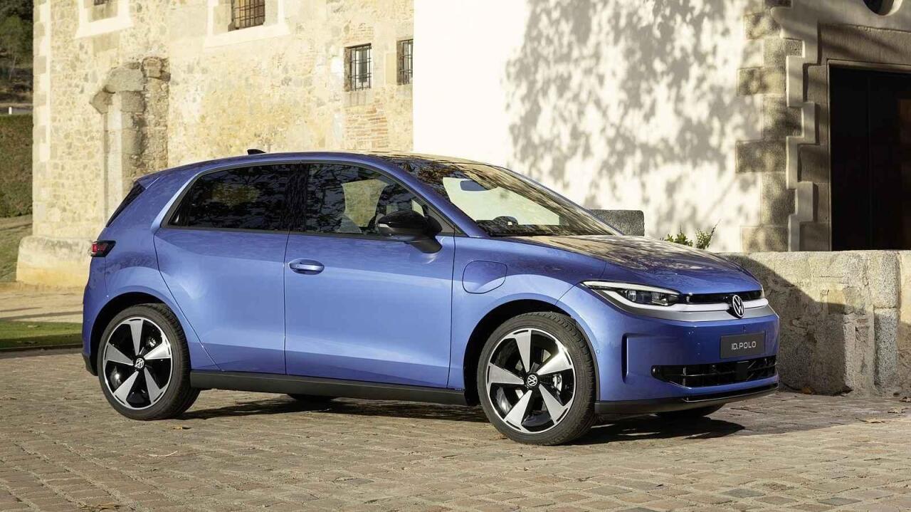 Fotka článku - Volkswagen ukazuje elektrické Polo: Může být stejně důležité jako kdysi Golf