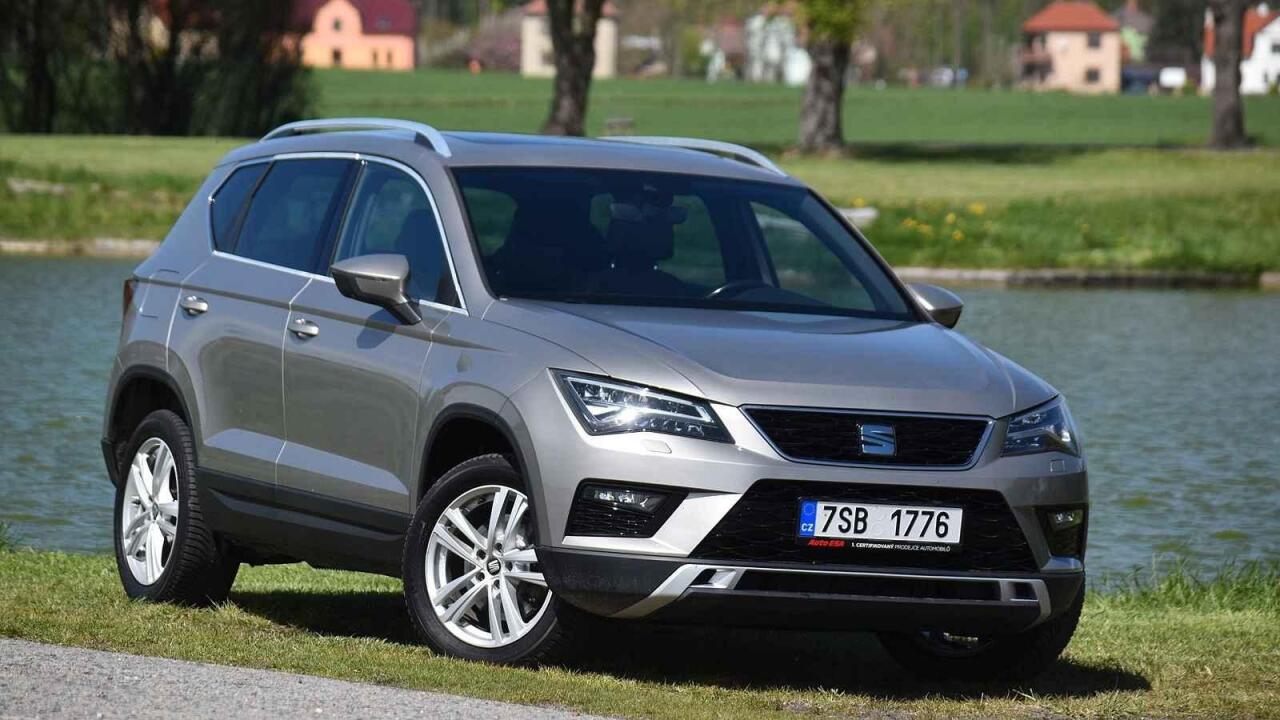 Fotka článku - Test ojetého Seatu Ateca: Mimořádně podařené SUV, které je trošku přehlížené