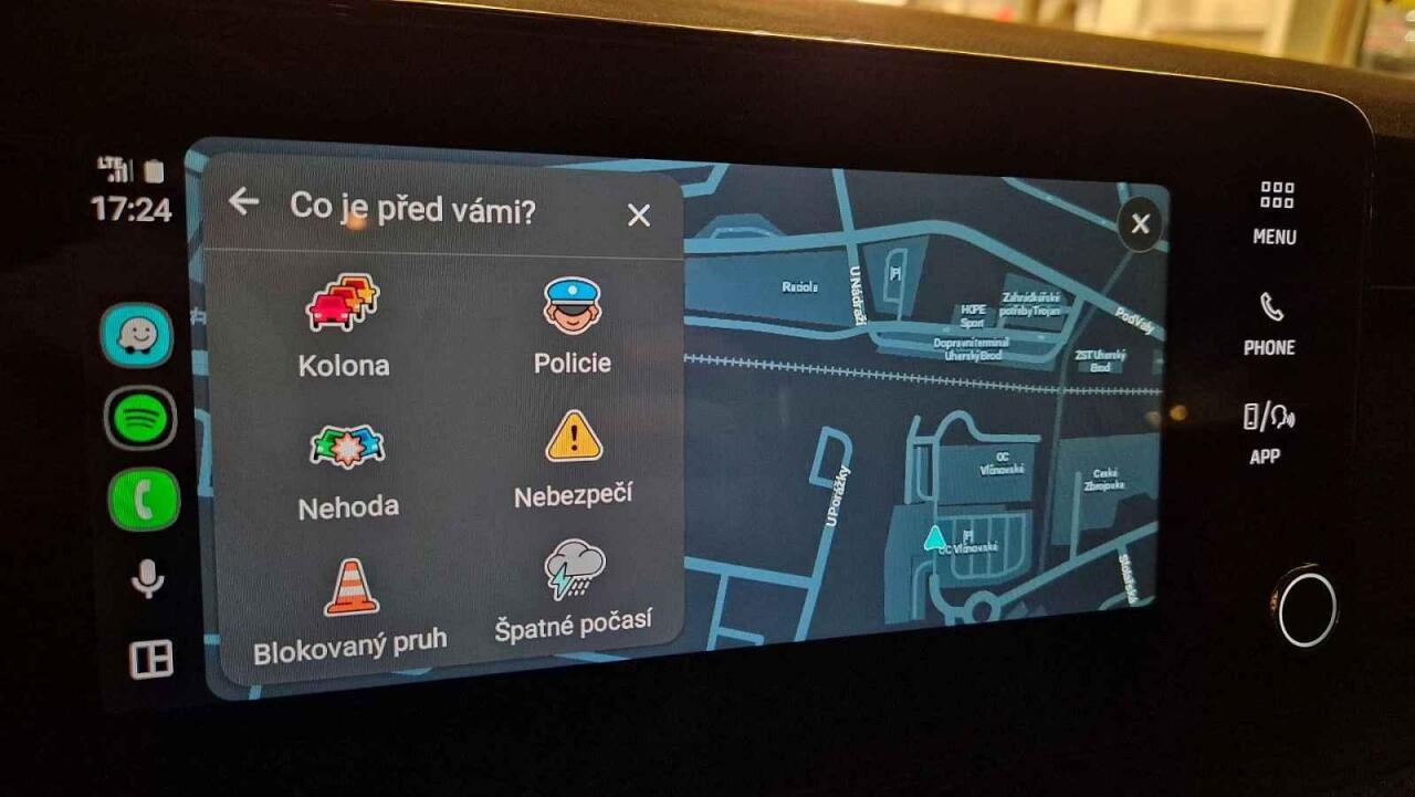 Fotka článku - Řidiči chválí novou navigaci s herním stylem. Může překonat Waze a Google Mapy?