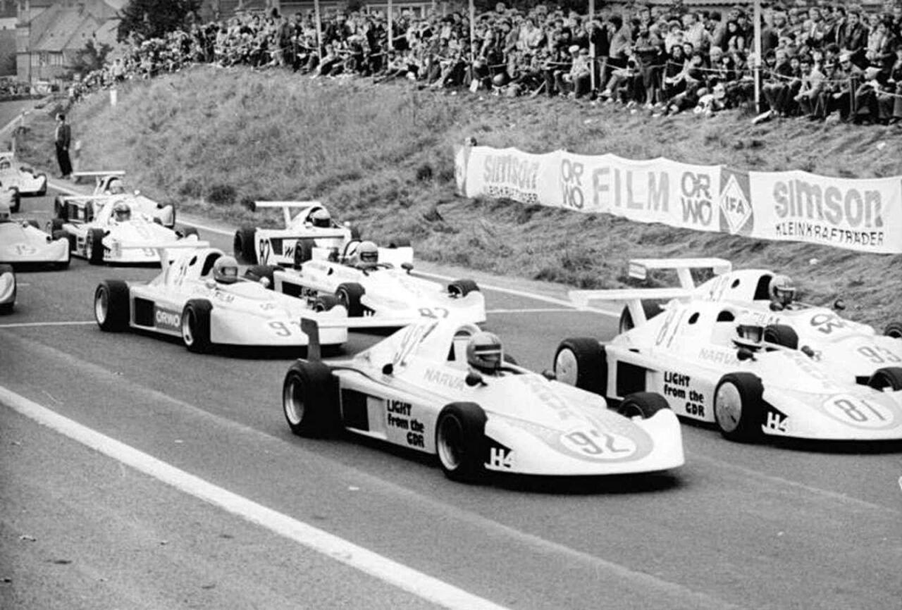 Fotka článku - Formule Easter a jméno Melkus: Spojení, které znamenalo úspěch