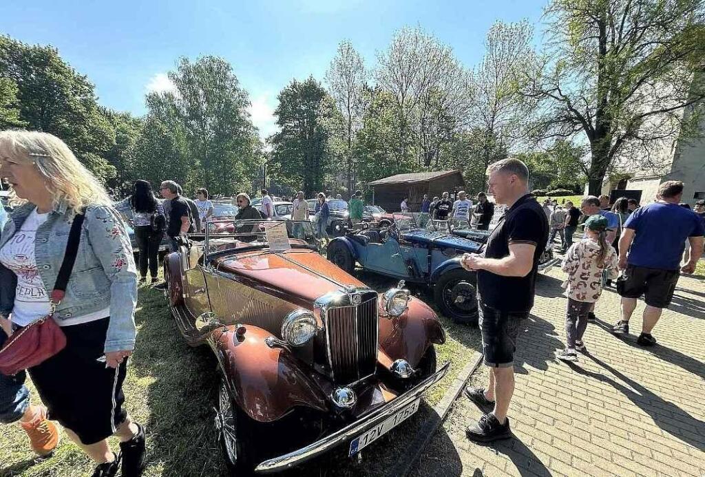 Fotka článku - Nevíte, kam se vydat? Druhý květnový víkend je plný auto-moto akcí