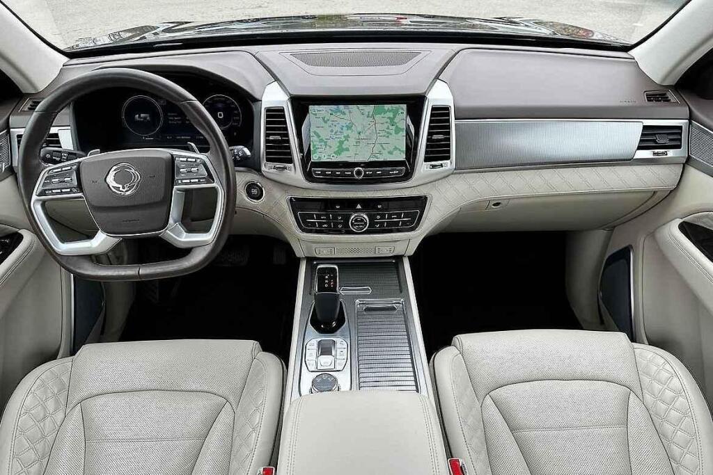 Fotka článku - Ojeté SUV za nižší cenu? Hodně výbavy za málo peněz nabízí modely SsangYong