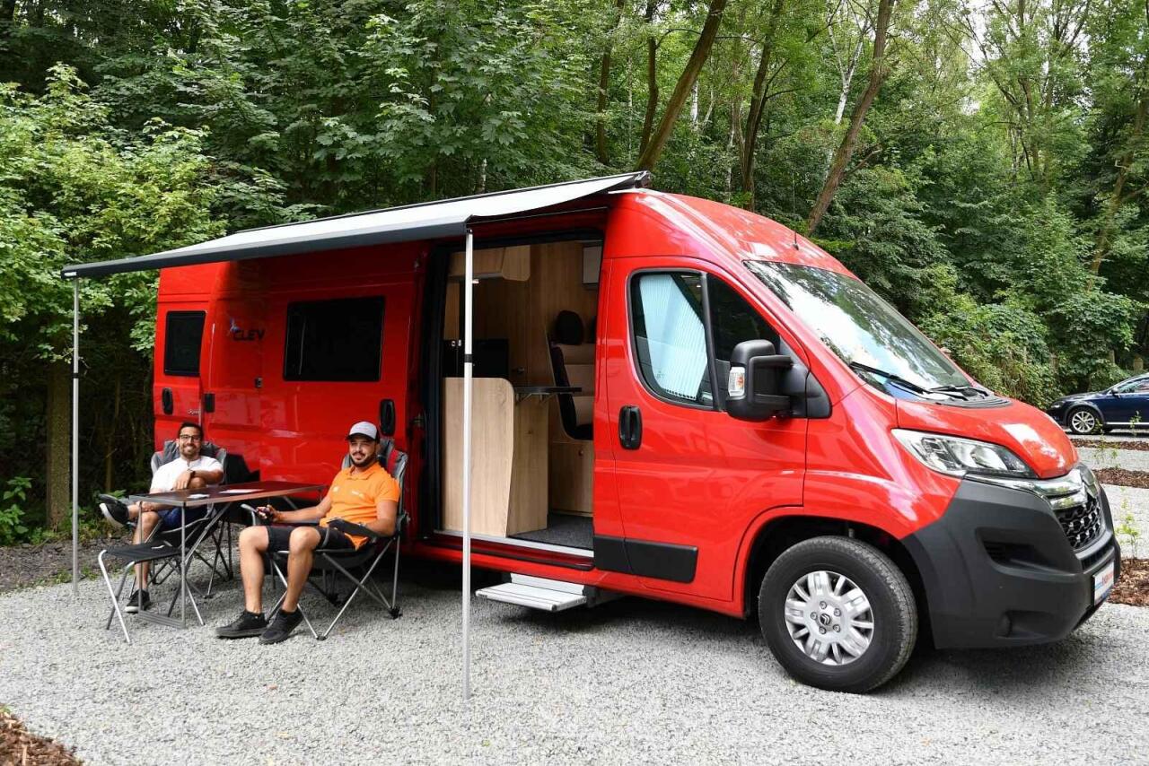 Fotka článku - Karavan místo hotelu: Tipy na nejlepší autokempy v největších českých městech