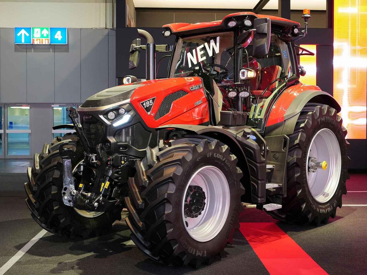 Fotka článku - Soutěž krásy na poli zná jméno vítěze. Traktor Puma od Case IH bral zlato