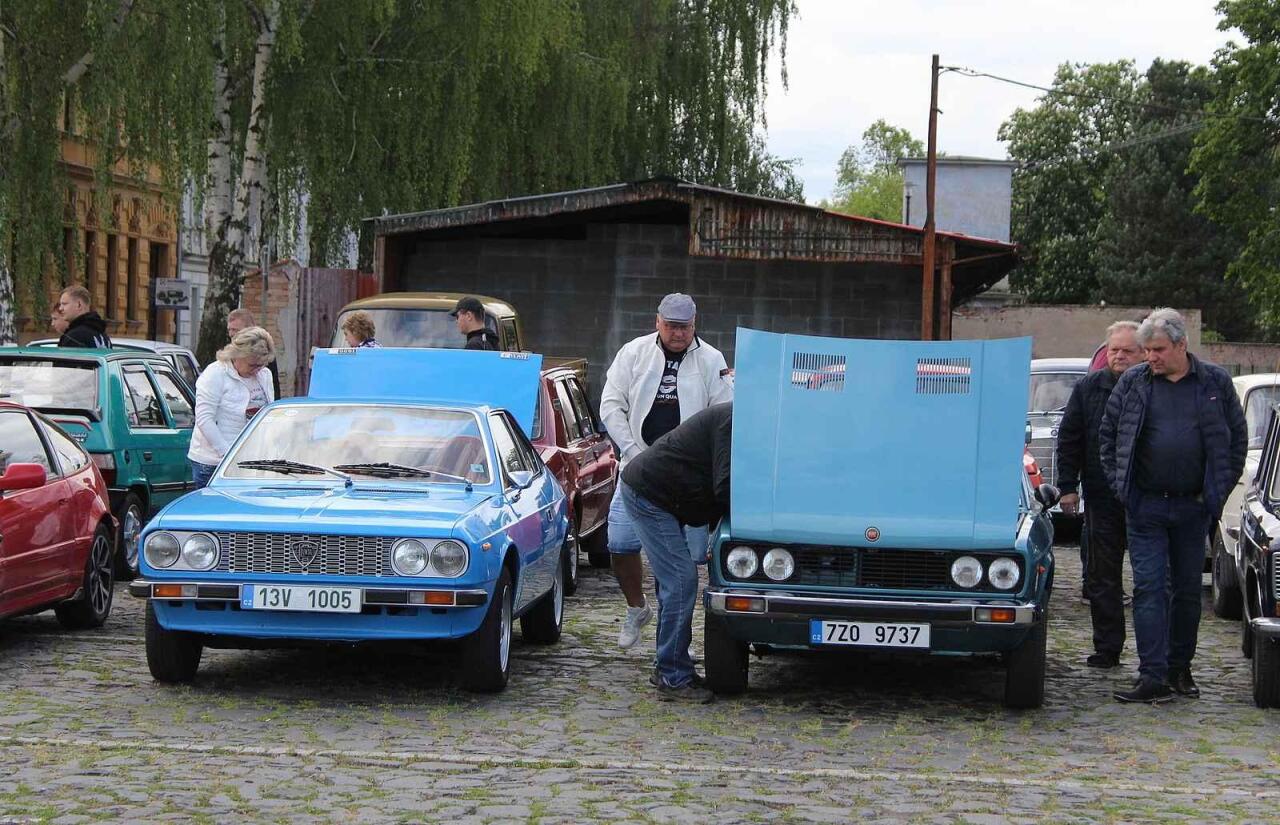 Fotka článku - Jawa kemp či Hollywood US Cars. Víkend láká na spoustu motoristických akcí