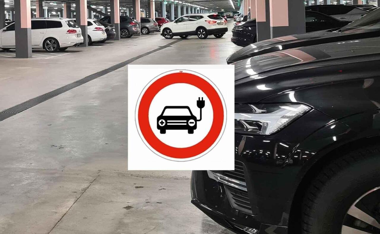 Fotka článku - S elektromobilem do garáží? Nový zákaz umí řidiče pořádně zaskočit