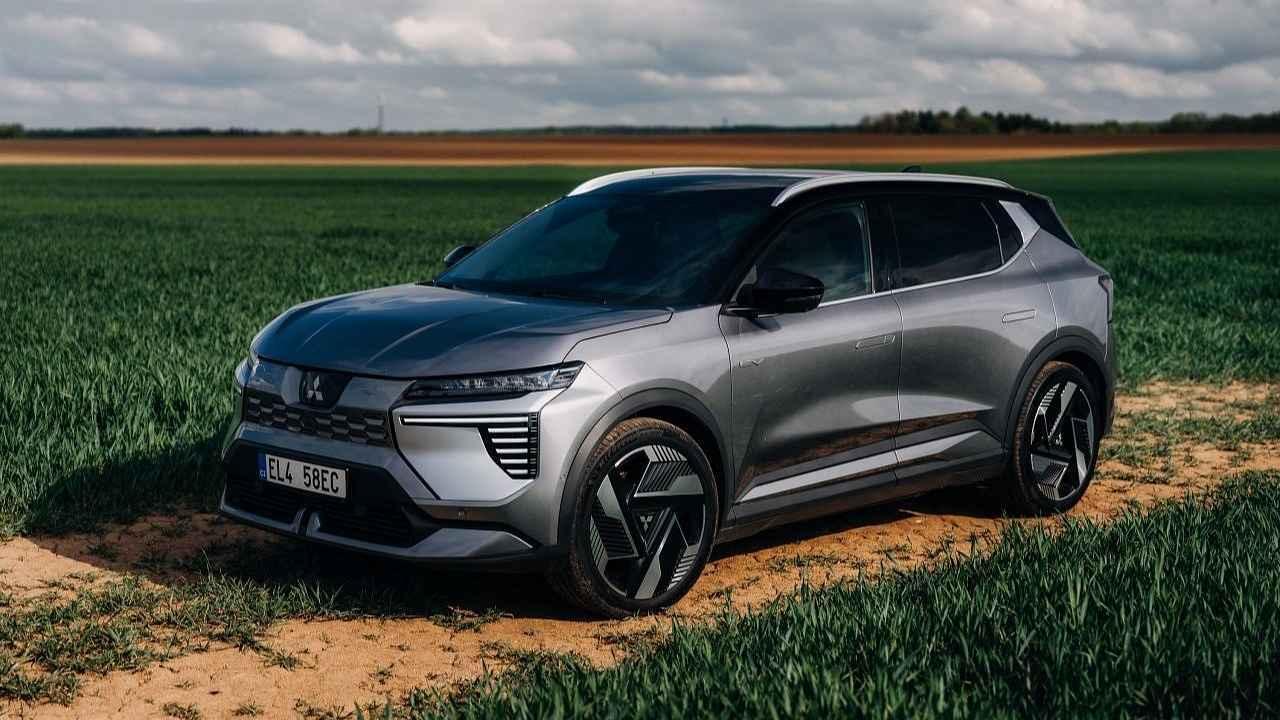 Fotka článku - Mitsubishi se po odmlce vrací k elektromobilům. Přiváží nový Eclipse Cross