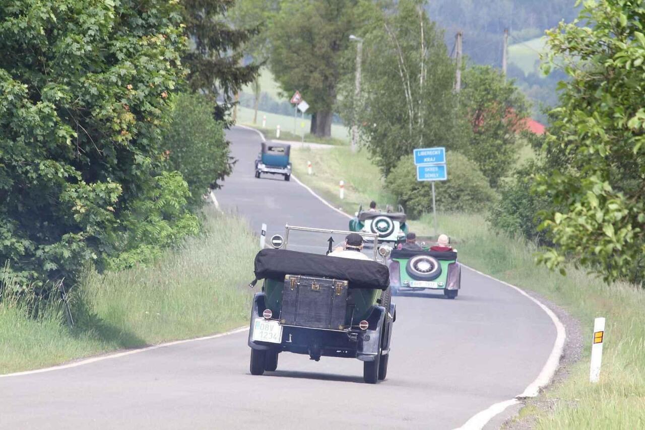 Fotka článku - Kam na auto-moto akce? Konec května je bohatý na srazy veteránů i nových strojů