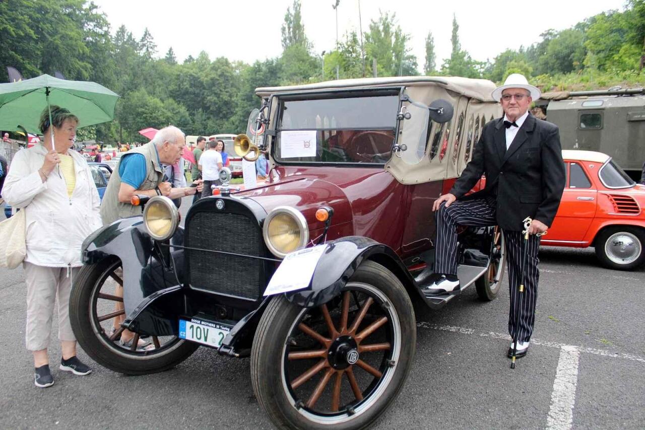 Fotka článku - Červnové auto-moto akce: Rozmanitost, z níž si určitě vyberete