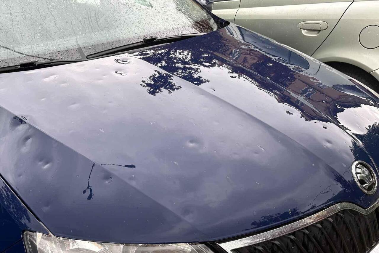 Fotka článku - Bouřka může poničit auto za statisíce. Stačí přitom pár jednoduchých triků