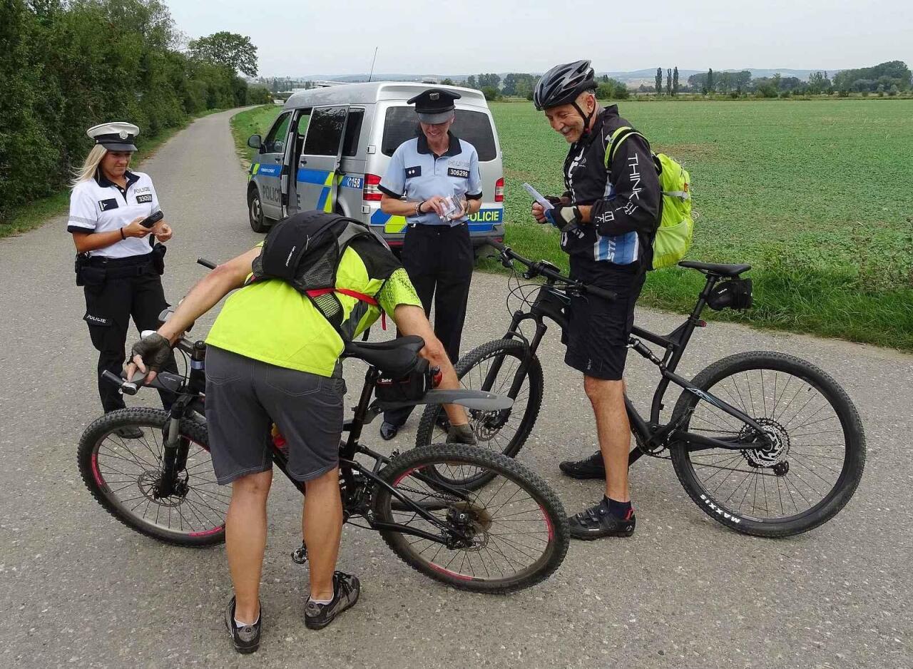 Fotka článku - Opilý cyklista není folklór. Je to nebezpečí i pro další účastníky na silnici