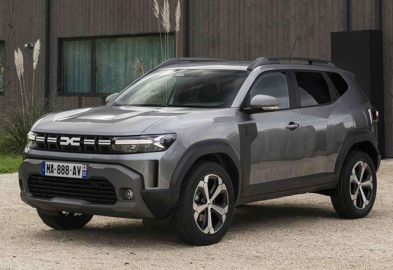 Fotka článku - Dacia teď nabízí auto za polovinu ceny. Má to ale jeden háček