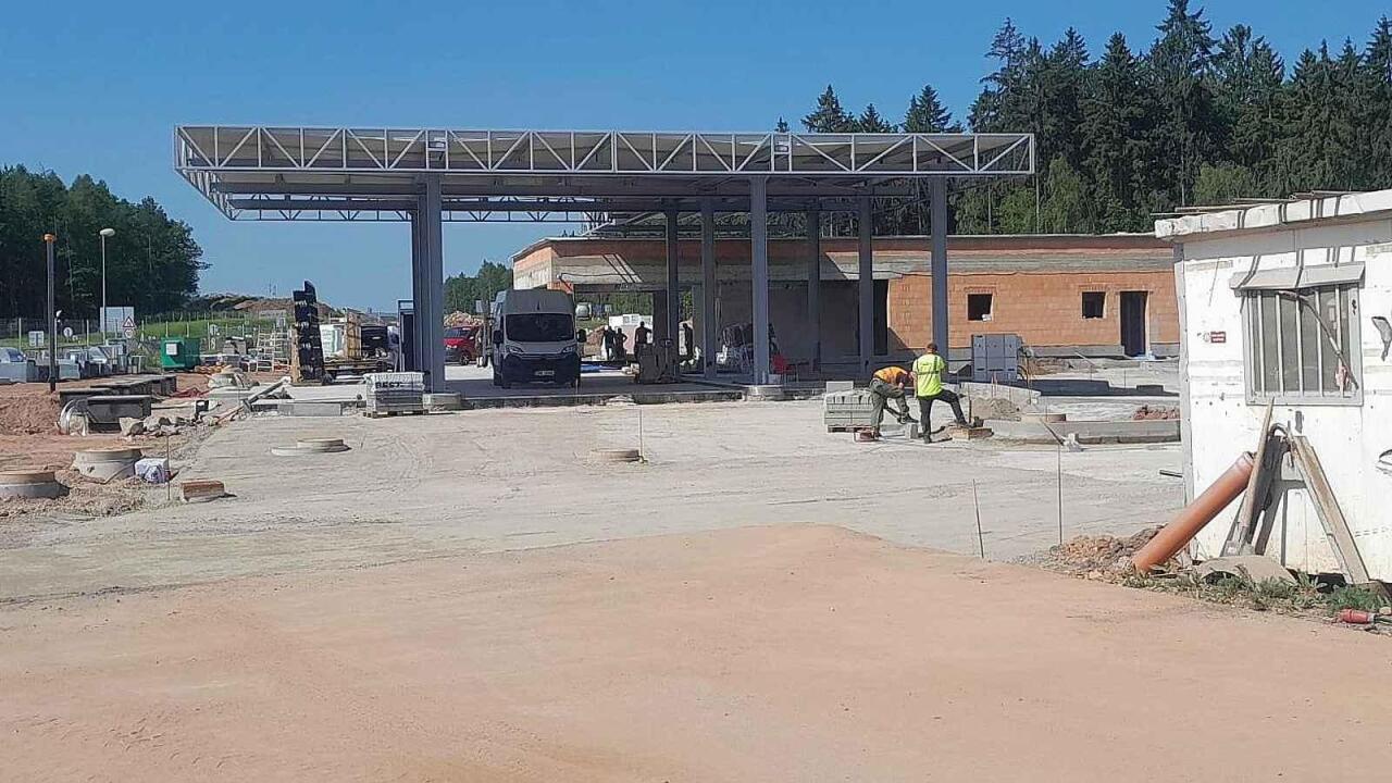 Fotka článku - D6 mezi Prahou a Vary se mění: přibudou odpočívky i benzínové pumpy